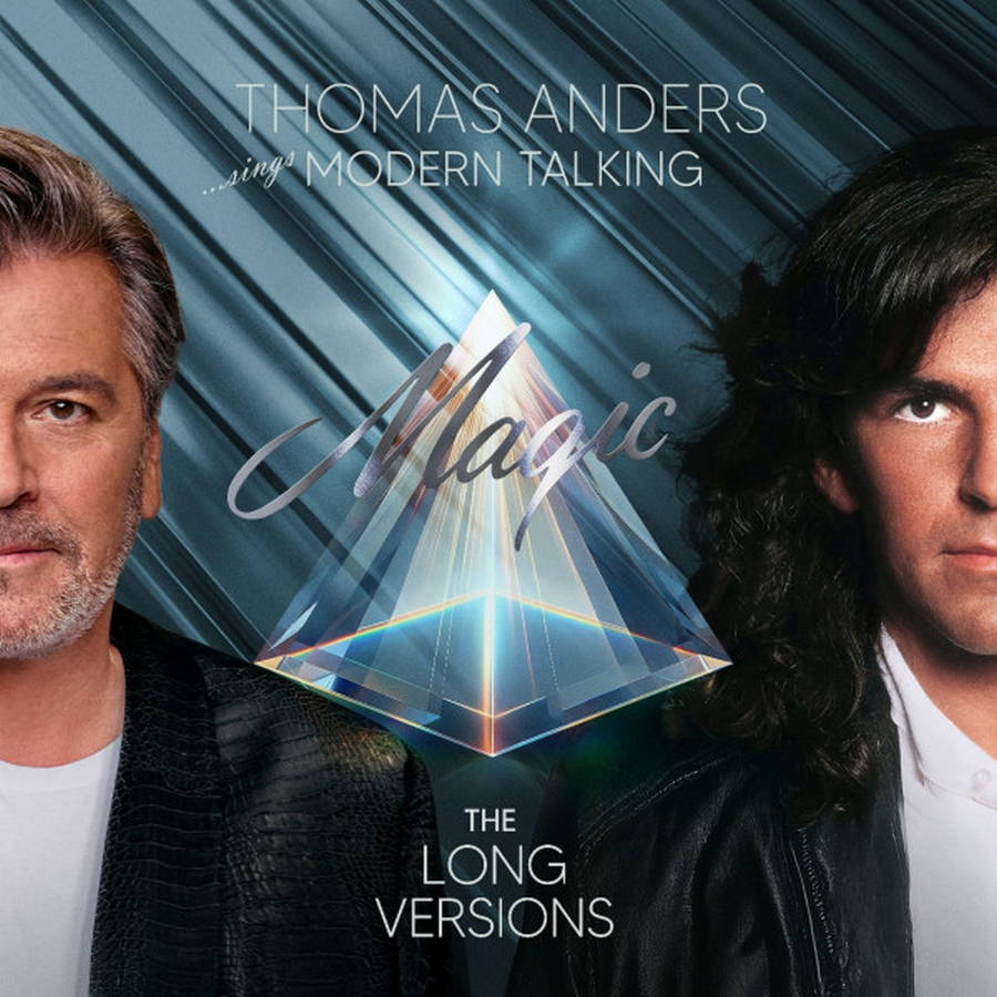 Thomas Anders – ...Sings Modern Talking - Magic - The Long Versions 3LP